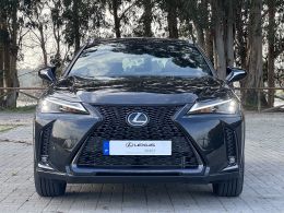 Lexus UX UX 250h Sport segunda mão Aveiro