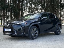 Lexus UX UX 250h Sport segunda mão Aveiro