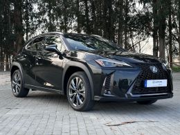 Lexus UX UX 250h Sport segunda mão Aveiro