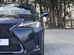 Lexus UX UX 250h Sport segunda mão Aveiro