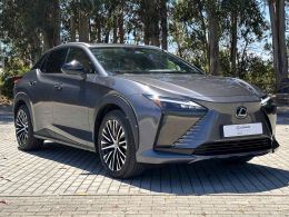 Lexus RZ RZ 450e Premium + Mala Elétrica (Monotone) segunda mão Aveiro