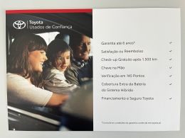 Toyota COROLLA HB 1.8 Hybrid SQUARE Collection segunda mão Lisboa