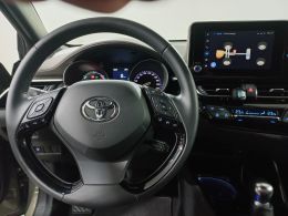 Toyota C-HR 1.8 Hybrid Exclusive + Pack Luxury segunda mão Lisboa