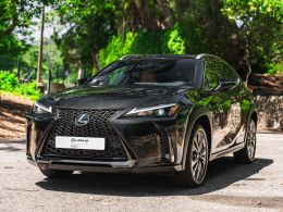 Lexus UX UX 250h Sport segunda mão Lisboa