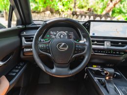 Lexus UX UX 250h Sport segunda mão Lisboa