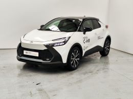 Toyota C-HR 1.8 Hybrid Square Collection segunda mão Braga