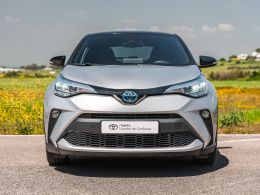 Toyota C-HR Toyota C-HR 1.8 Hybrid SQUARE Collection segunda mão Lisboa