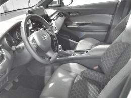 Toyota C-HR 1.8 Hybrid Exclusive segunda mão Santarém