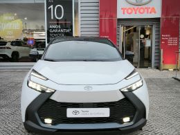 Toyota C-HR Toyota C-HR 1.8 Hybrid SQUARE Collection segunda mão Leiria