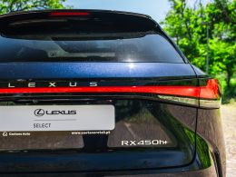 Lexus RX 450h+ Luxury segunda mão Lisboa