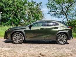 Lexus UX 250h Sport segunda mão Lisboa