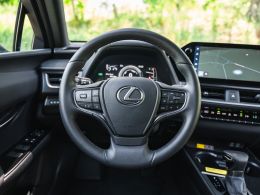 Lexus UX 250h Sport segunda mão Lisboa