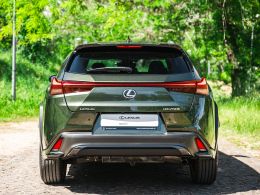 Lexus UX 250h Sport segunda mão Lisboa