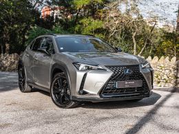 Lexus UX 250h Sport segunda mão Lisboa