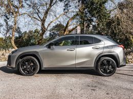 Lexus UX 250h Sport segunda mão Lisboa