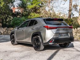 Lexus UX 250h Sport segunda mão Lisboa