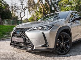 Lexus UX 250h Sport segunda mão Lisboa