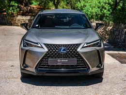 Lexus UX 250h Sport segunda mão Lisboa