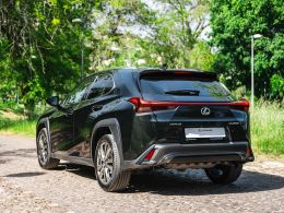 Lexus UX 250h Sport segunda mão Lisboa