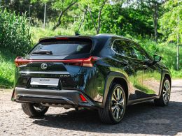 Lexus UX 250h Sport segunda mão Lisboa