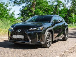 Lexus UX 250h Sport segunda mão Lisboa