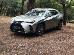 Lexus UX UX 250h Sport segunda mão Braga