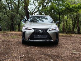 Lexus UX UX 250h Sport segunda mão Braga