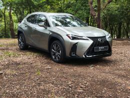 Lexus UX UX 250h Sport segunda mão Braga