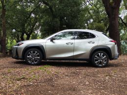 Lexus UX UX 250h Sport segunda mão Braga