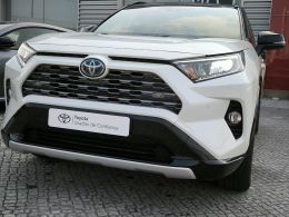 Toyota Rav4 RAV4 2.5 Hybrid Dynamic Force SQUARE Collection segunda mão Leiria