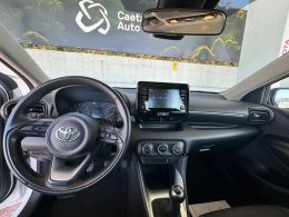 Toyota Yaris Yaris 1.0 Comfort Plus segunda mão Leiria