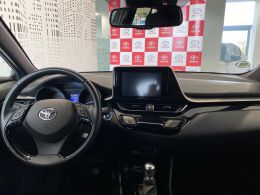 Toyota C-HR C-HR 1.8 Hybrid Comfort + Pack Style segunda mão Lisboa
