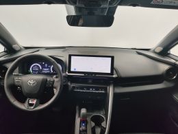 Toyota C-HR 2.0 Plug-in Hybrid Dynamic Force GR Spor segunda mão Braga