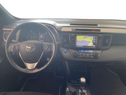 Toyota Rav4 2.5 Hybrid Pure Dark 4x2 segunda mão Coimbra