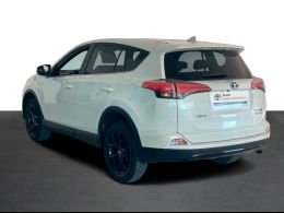 Toyota Rav4 2.5 Hybrid Pure Dark 4x2 segunda mão Coimbra