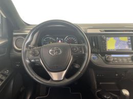 Toyota Rav4 2.5 Hybrid Pure Dark 4x2 segunda mão Coimbra