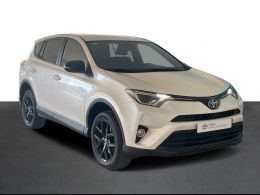 Toyota Rav4 2.5 Hybrid Pure Dark 4x2 segunda mão Coimbra