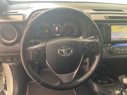 Toyota Rav4 2.5 Hybrid Pure Dark 4x2 segunda mão Coimbra