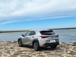 Lexus UX UX 250h Sport segunda mão Porto