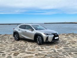 Lexus UX UX 250h Sport segunda mão Porto