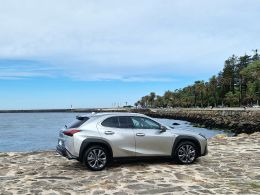 Lexus UX UX 250h Sport segunda mão Porto