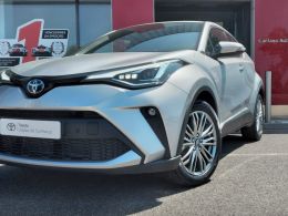 Toyota C-HR  1.8 Hybrid Exclusive segunda mão Setúbal