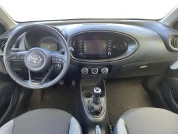 Toyota Aygo X  play 1.0G segunda mão Setúbal