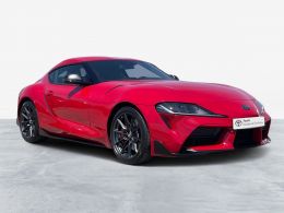 Toyota GR Supra 3.0 Manual segunda mão Porto