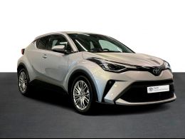 Toyota C-HR Toyota C-HR 1.8 Hybrid Exclusive segunda mão Lisboa