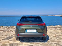 Lexus UX Luxury segunda mão Porto