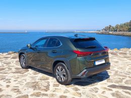 Lexus UX Luxury segunda mão Porto