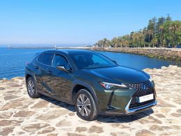 Lexus UX Luxury segunda mão Porto