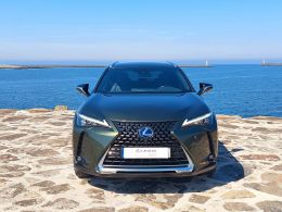 Lexus UX Luxury segunda mão Porto