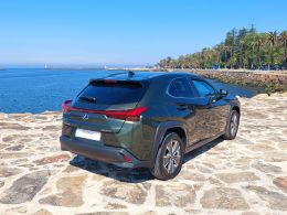 Lexus UX Luxury segunda mão Porto